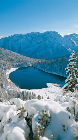 Inverno in Val di Sole